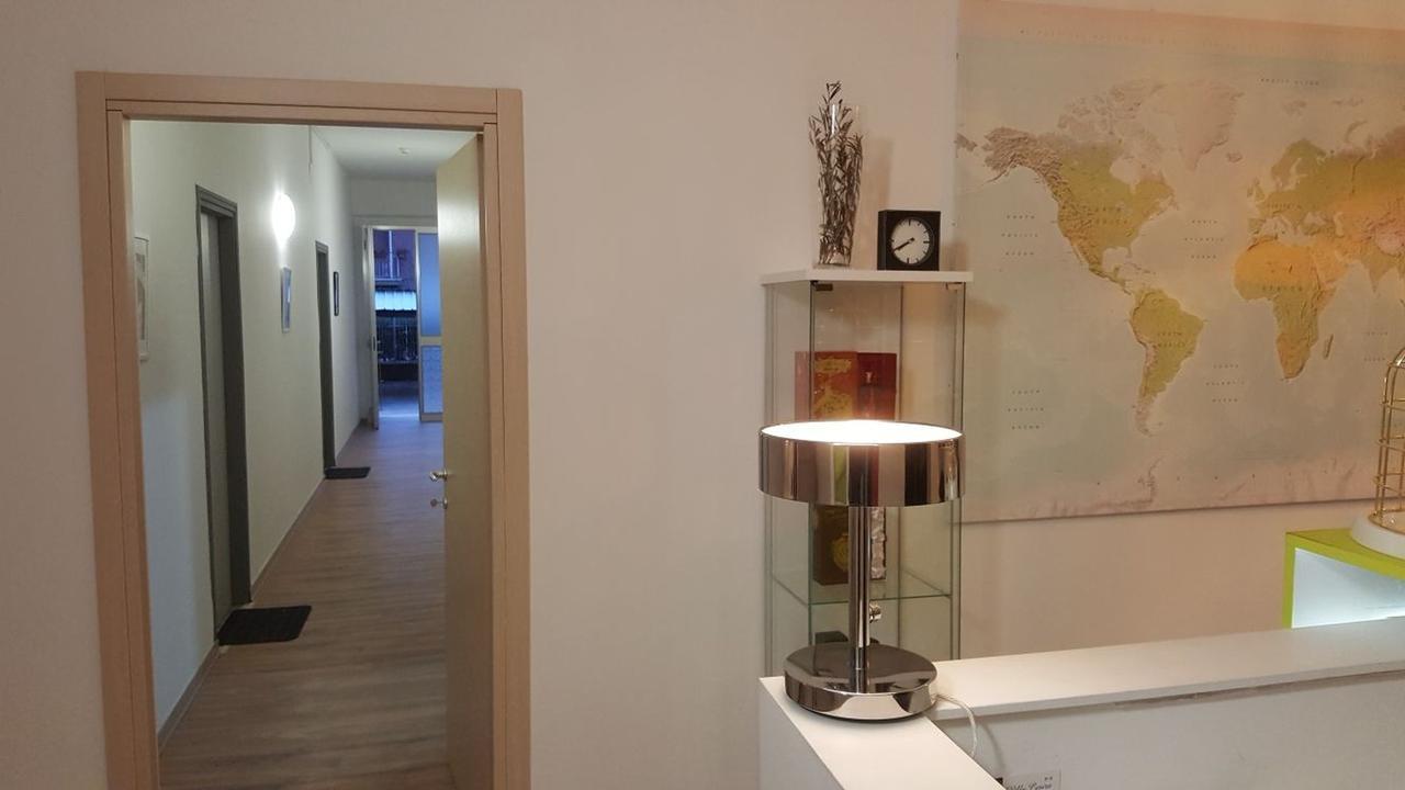 Hotel Villa Cesira 벨레지아아지마리나 외부 사진